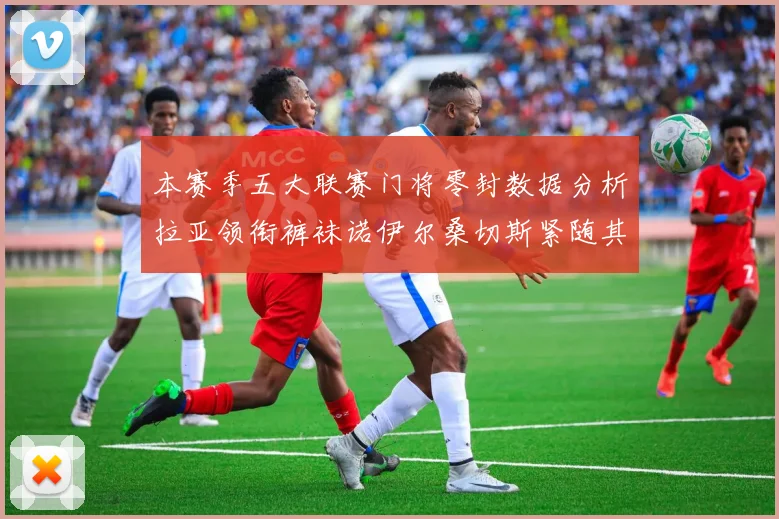 本赛季五大联赛门将零封数据分析拉亚领衔裤袜诺伊尔桑切斯紧随其后